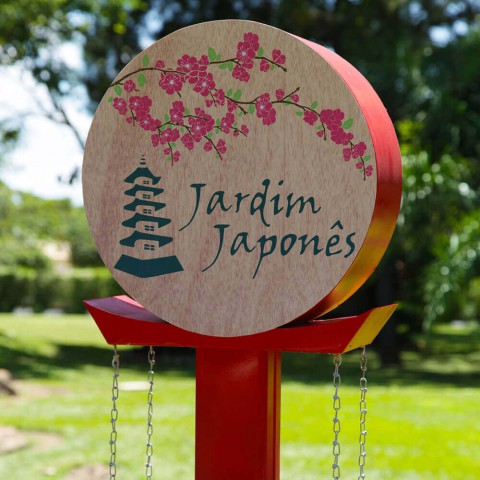 Imagem representativa: Jardim Japonês em Caldas Novas | Conhecer Agora