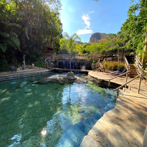Imagem representativa: Qual a melhor parte de ser um sócio da Pousada do Rio Quente?