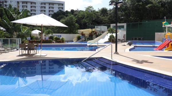 Imagem representativa: Hospedagem Park Veredas do Rio Quente Flat Service