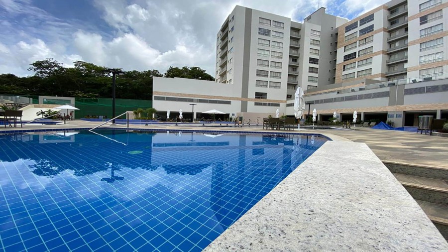 Apartamento a Venda em Hotel Park Veredas | Rio Quente 