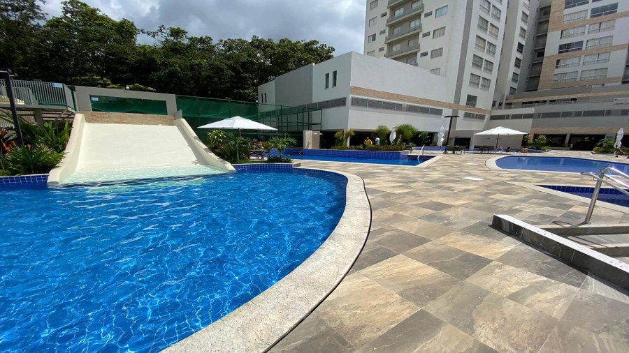 Apartamento a Venda em Hotel Park Veredas | Rio Quente 