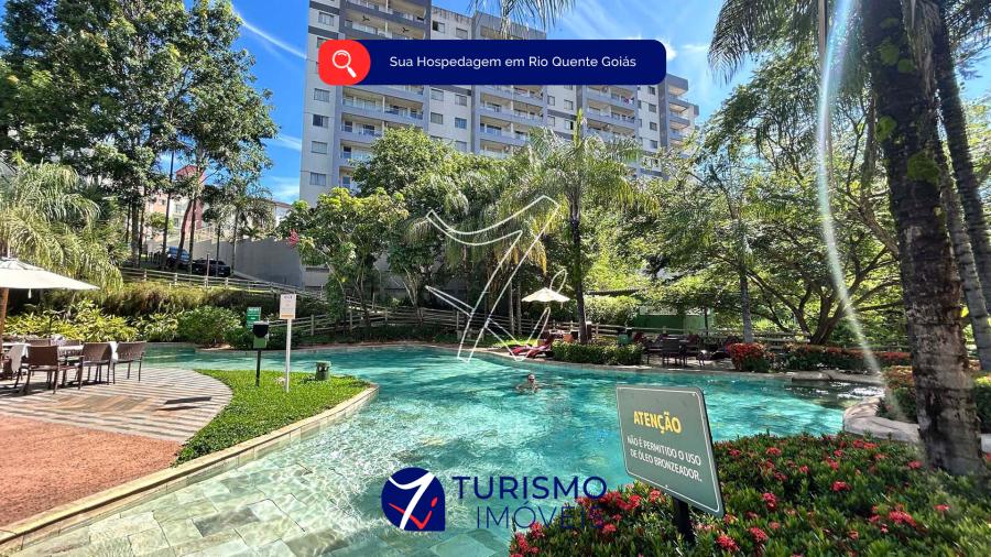 Hospedagem Hotel Luupi em Rio Quente Goiás