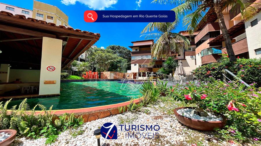 Imóveis a Venda No Rio Quente | Apartamentos a Venda no Residencial Rio Quente