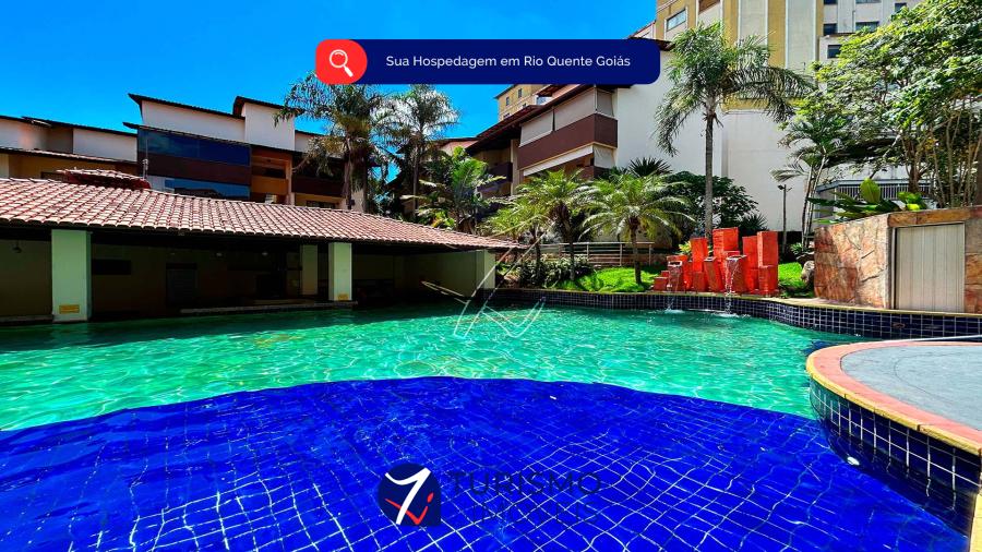 Imóveis a Venda No Rio Quente | Apartamentos a Venda no Residencial Rio Quente