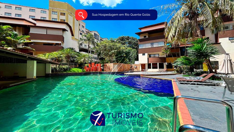 Imóveis a Venda No Rio Quente | Apartamentos a Venda no Residencial Rio Quente