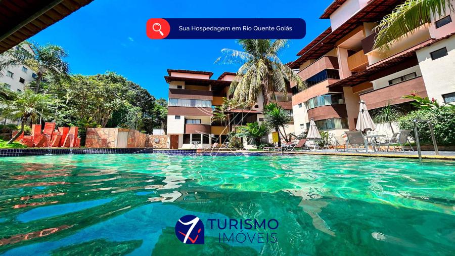 Imóveis a Venda No Rio Quente | Apartamentos a Venda no Residencial Rio Quente