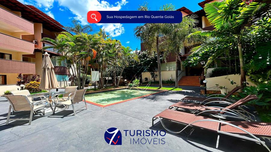 Imóveis a Venda No Rio Quente | Apartamentos a Venda no Residencial Rio Quente