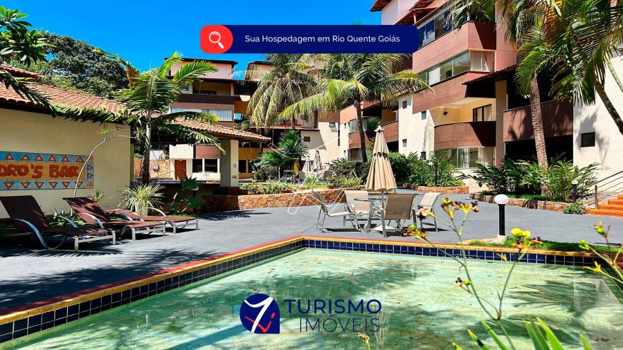 Imóveis a Venda No Rio Quente | Apartamentos a Venda no Residencial Rio Quente