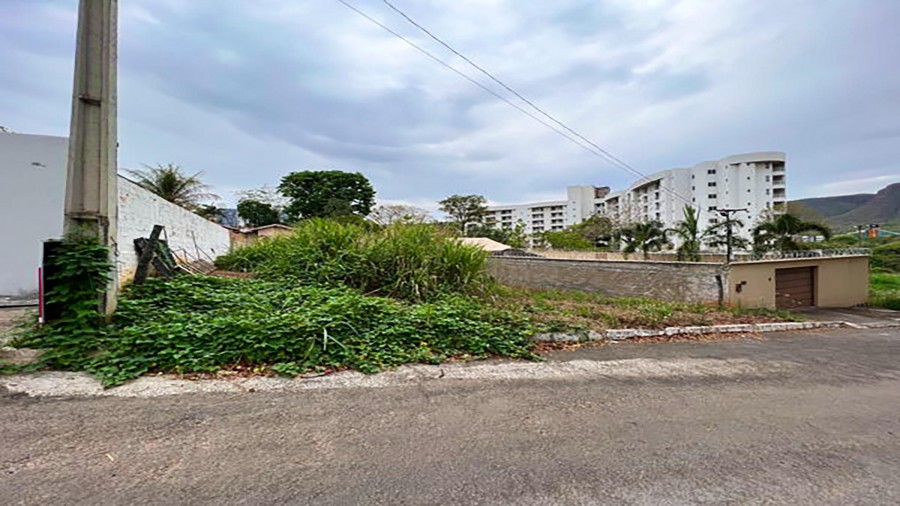 lote a Venda | Rio Quente  