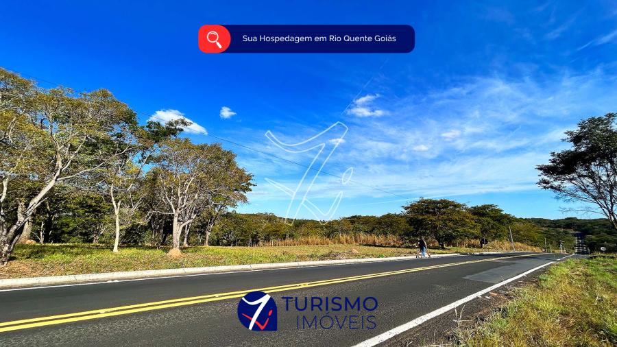 Terrenos a Venda em Rio Quente | Lotes a Venda em Rio Quente