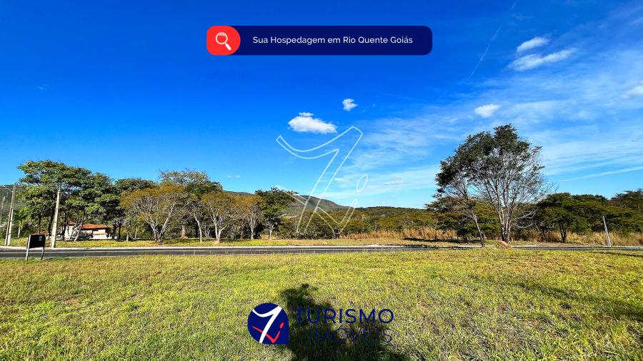 Terrenos a Venda em Rio Quente | Lotes a Venda em Rio Quente