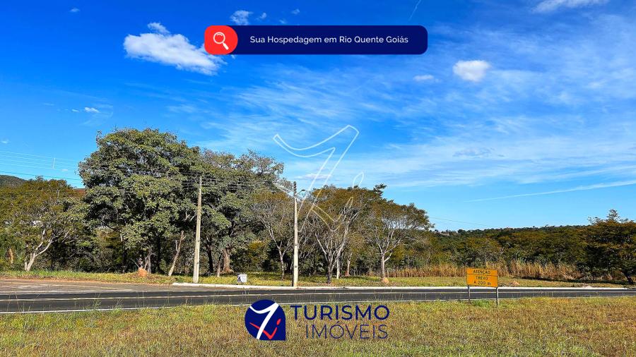 Terrenos a Venda em Rio Quente | Lotes a Venda em Rio Quente