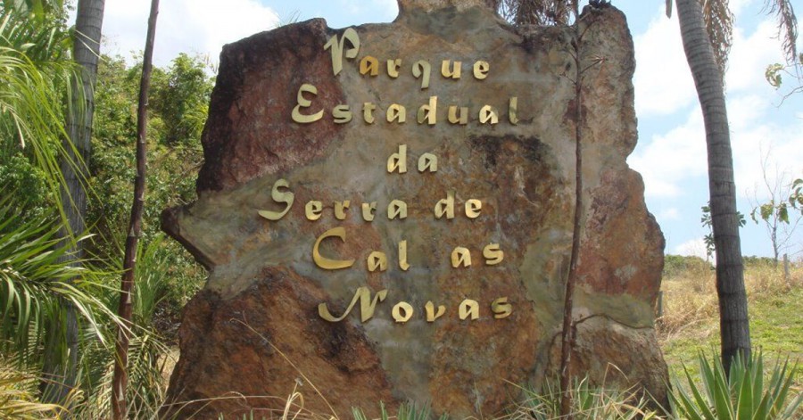 Imagem representativa: Parque Estadual da Serra de Caldas Novas | Conhecer Agora