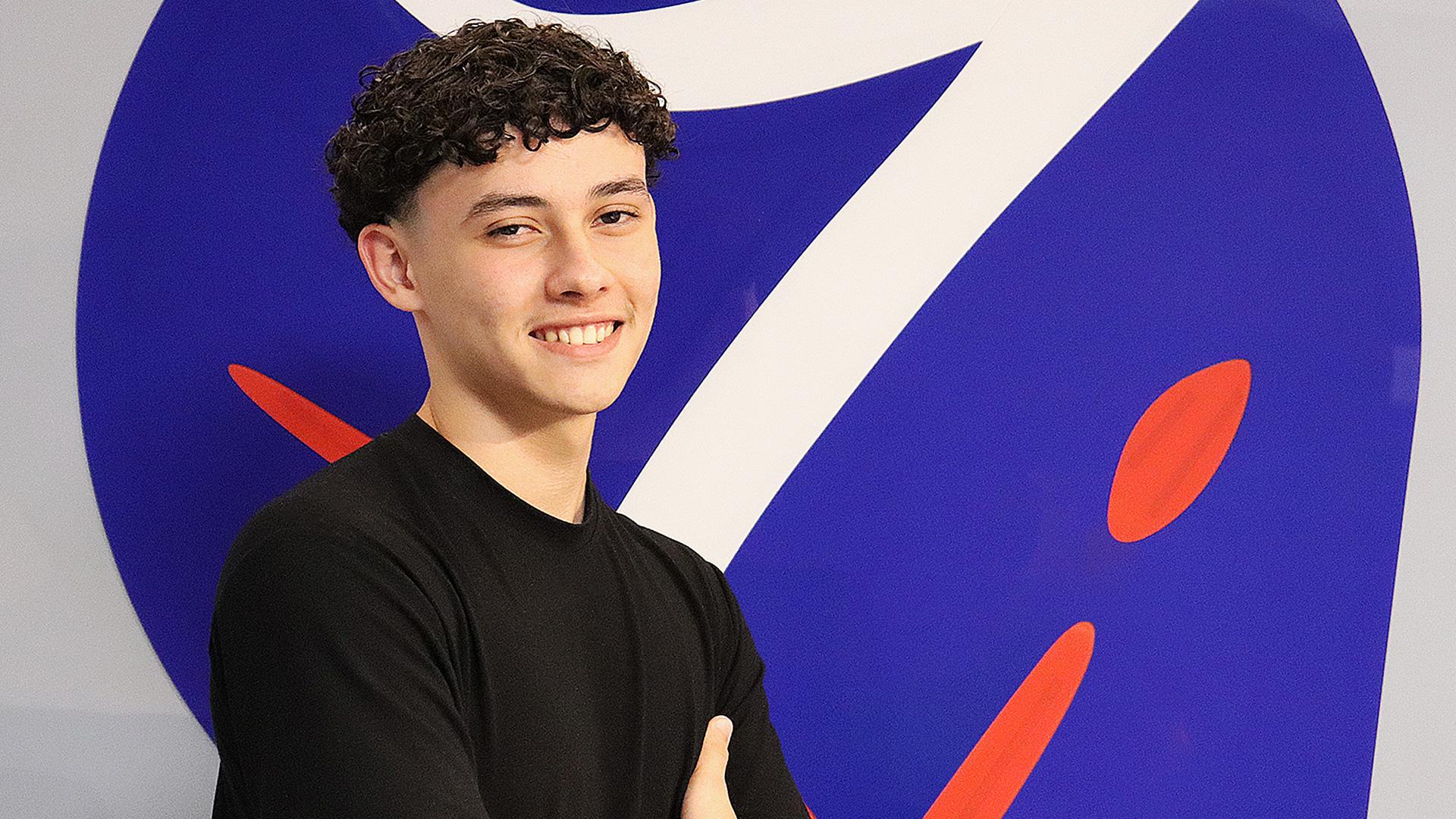 JOÃO LUCAS | Auxiliar Administrativo