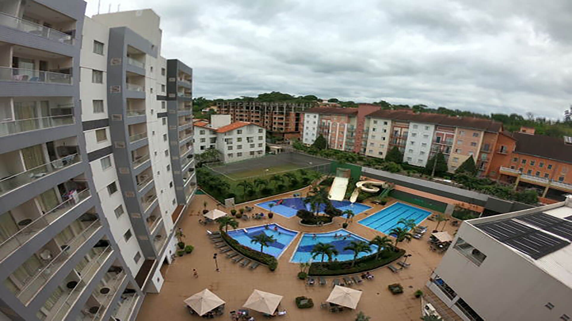 Apartamento a Venda em Veredas do Rio Quente | Rio Quente 