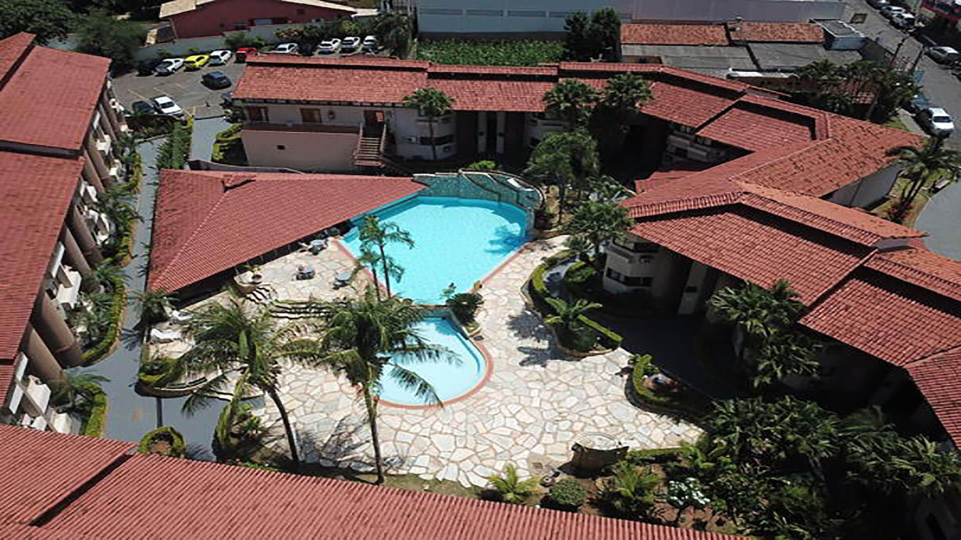 Apartamento a Venda no Hotel Recanto das Águas Quentes | Rio Quente  