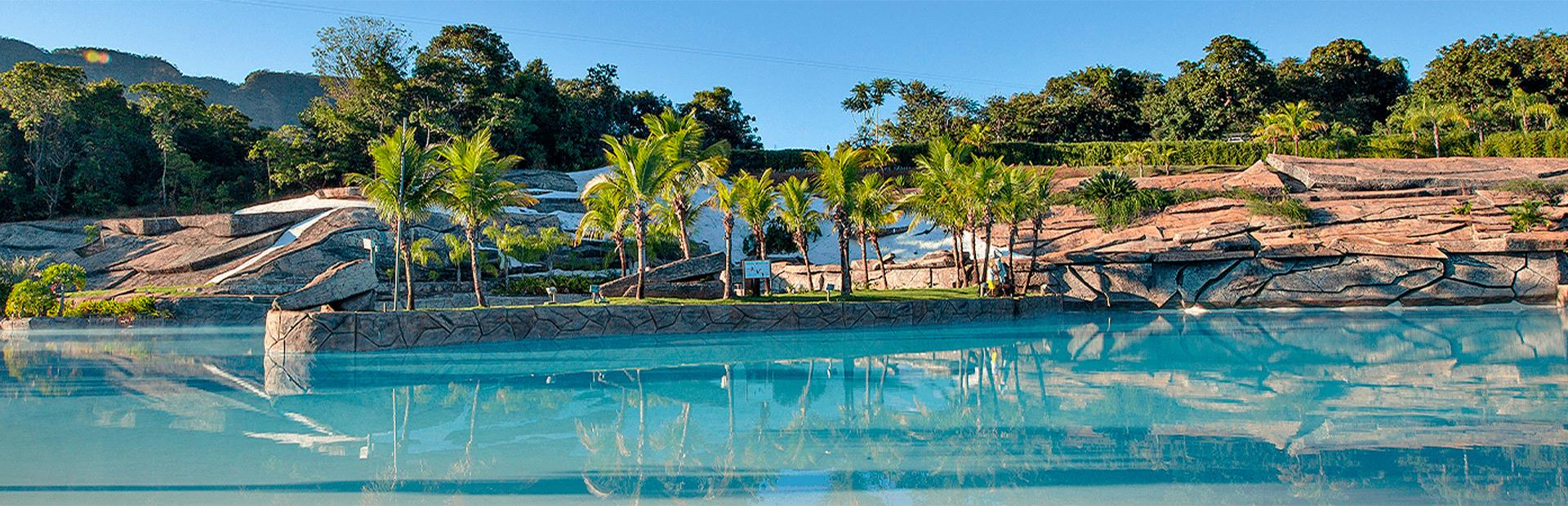 Hospedagem em Rio Quente Goiás